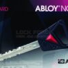 SÜDAMIKU KOMPLEKT ABLOY CY002U NOVEL CR