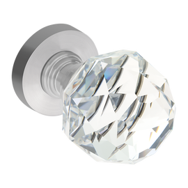 Uksekäepide, sisetingimustes Kuchinox Crystal KTK_39NA, satiin v.