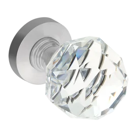 Uksekäepide, sisetingimustes Kuchinox Crystal KTK_39NA, satiin v.