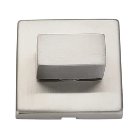 WC pöördlukk Kuchinox LK2_203A, satiin v., 5.3 cm x 5.3 cm