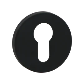 Lukukaar Kuchinox LO4_902A, must v., 5.3 cm x 0.6 cm, Ø 5.3 cm