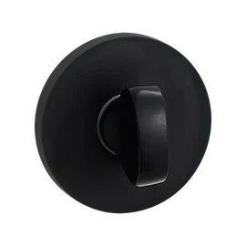 Ukse sulgur Kuchinox LO4_903A, must v., 5.3 cm x 5.3 cm