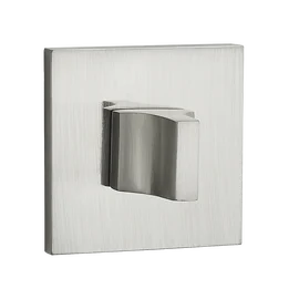 Ukse sulgur Kuchinox LK6_303A, kroom v., 5.3 cm x 5.3 cm