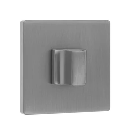 Ukse sulgur Kuchinox LK6_3M3A, satiin v., 5.5 cm x 5.5 cm