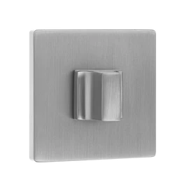 Ukse sulgur Kuchinox LK6_0M3A, matt kroom v., 5.5 cm x 5.5 cm