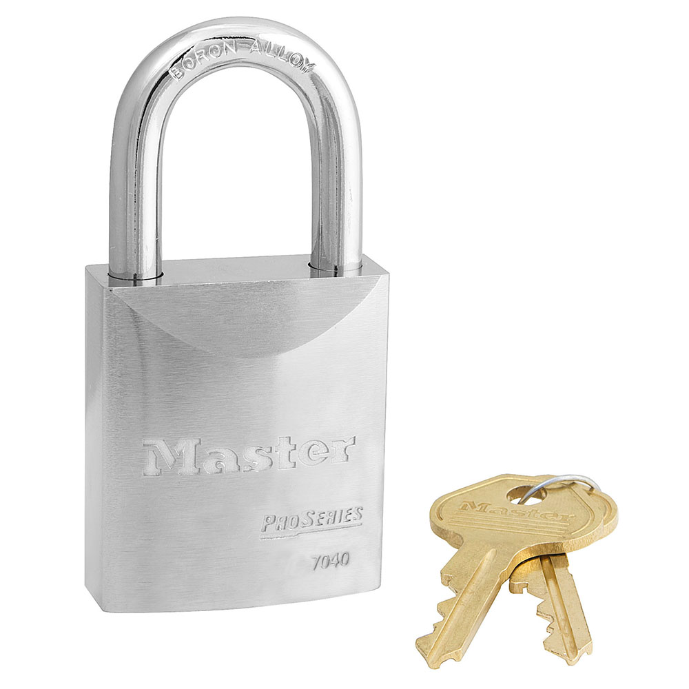Master Lock võtmega tabalukk 7040KA