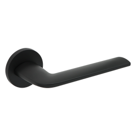 Uksekäepide, sisetingimustes Kuchinox Fiore KRF_900A, must v.