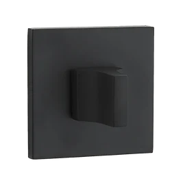Ukse sulgur Kuchinox LK6_903A, must v., 5.3 cm x 5.3 cm