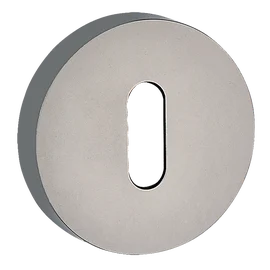Ukse lukuaugu kate Kuchinox LO1_3M1A, satiin v., 5.2 cm x 5.2 cm