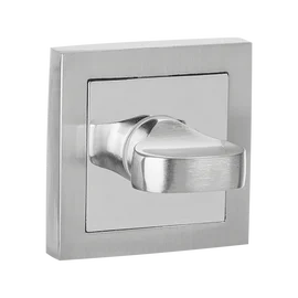 WC pöördlukk Kuchinox LK2_103B, kroom v., 5.2 cm x 5.2 cm