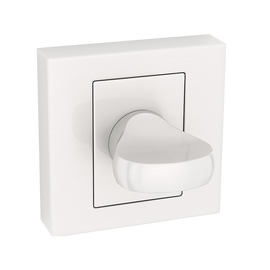 WC pöördlukk Kuchinox LK5_303A, satiin v., 5.5 cm x 5.5 cm