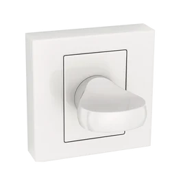WC pöördlukk Kuchinox LK5_303A, satiin v., 5.5 cm x 5.5 cm