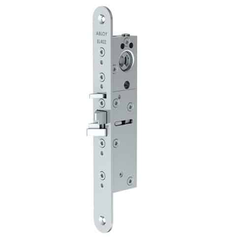 Solenoidlukukorpus fail secure Abloy EL402 profiilustele koos EA307