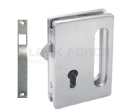 SLIDING DOOR HOOK LOCK WITH HANDLE CDA TODI TGL80H NA