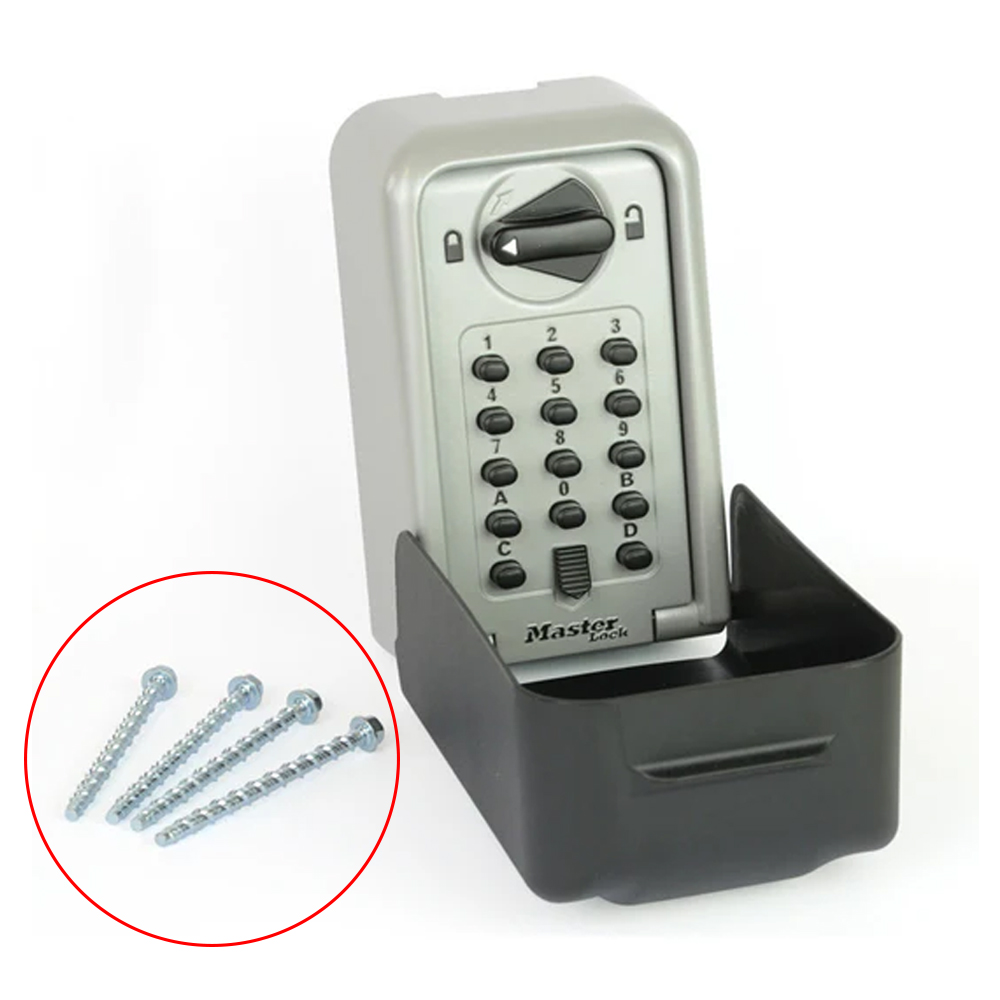 Master Lock kinnituskruvid võtmekarbile 5426