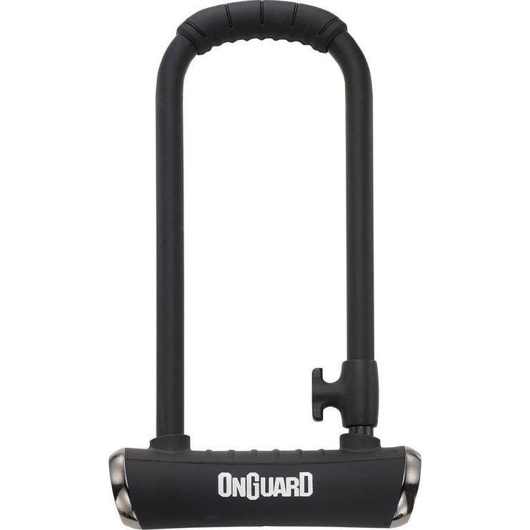 Lukk OnGuard Pitbull Mini 8007, must v., 240 mm