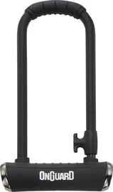 Lukk OnGuard Pitbull Mini 8007, must v., 240 mm