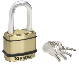 Riputatav ukselukk Masterlock