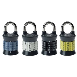 Riputatav ukselukk Masterlock Vertical 1535EURDCOL, (värv/disain valitakse juhuslikult), 37 mm