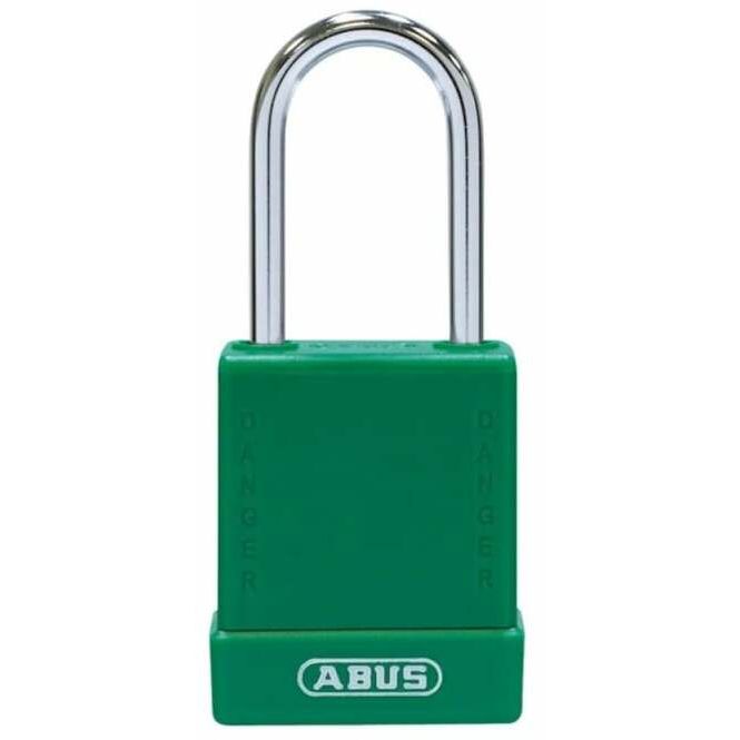 Lukk Abus 76BS/40, roheline v., 40 mm x 22 mm