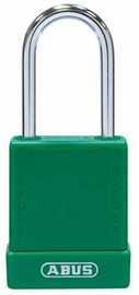 Lukk Abus 76BS/40, roheline v., 40 mm x 22 mm