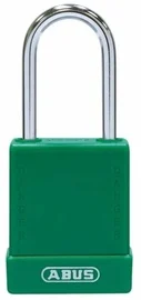 Lukk Abus 76BS/40, roheline v., 40 mm x 22 mm