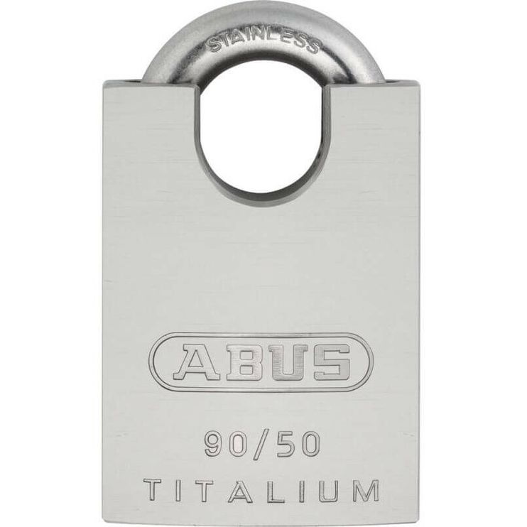 Lukk Abus Citadel CB40, kuldne v.