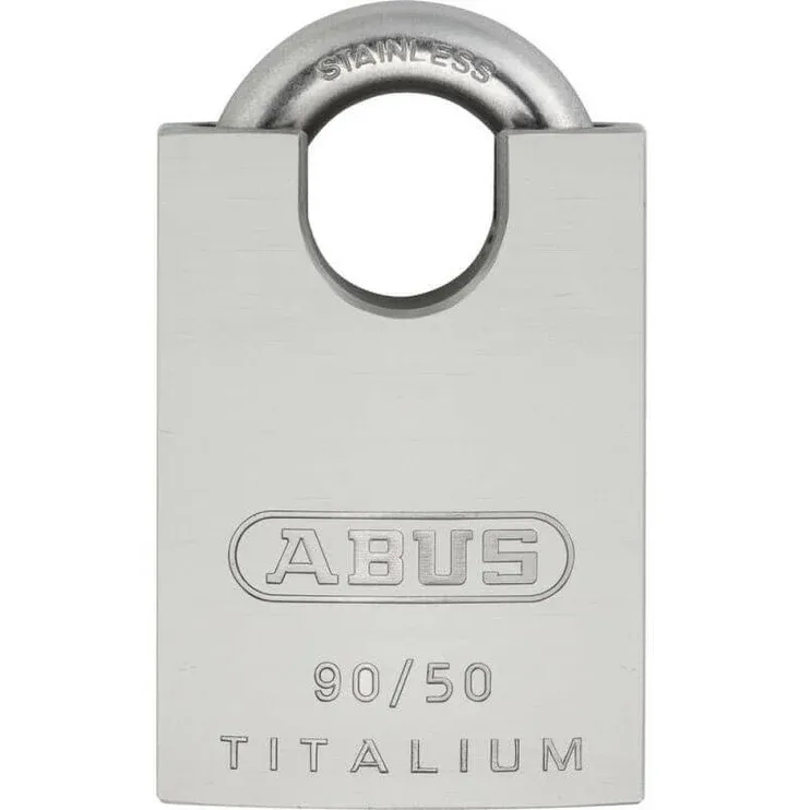 Lukk Abus Citadel CB40, kuldne v.