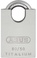 Lukk Abus Citadel CB40, kuldne v.