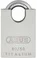 Lukk Abus Citadel CB40, kuldne v.