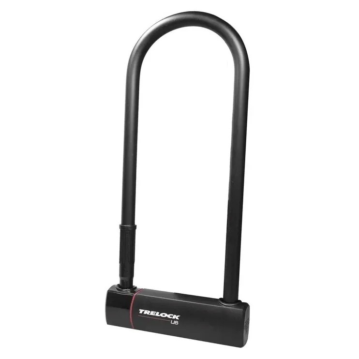 Lukk Trelock U6 108-300, must v., 300 mm