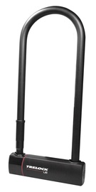 Lukk Trelock U6 108-300, must v., 300 mm