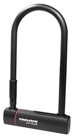 Lukk Trelock U4 Plus, must v., 230 mm