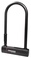 Lukk Trelock U4 Plus, must v., 230 mm