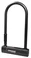 Lukk Trelock U4 Plus, must v., 230 mm