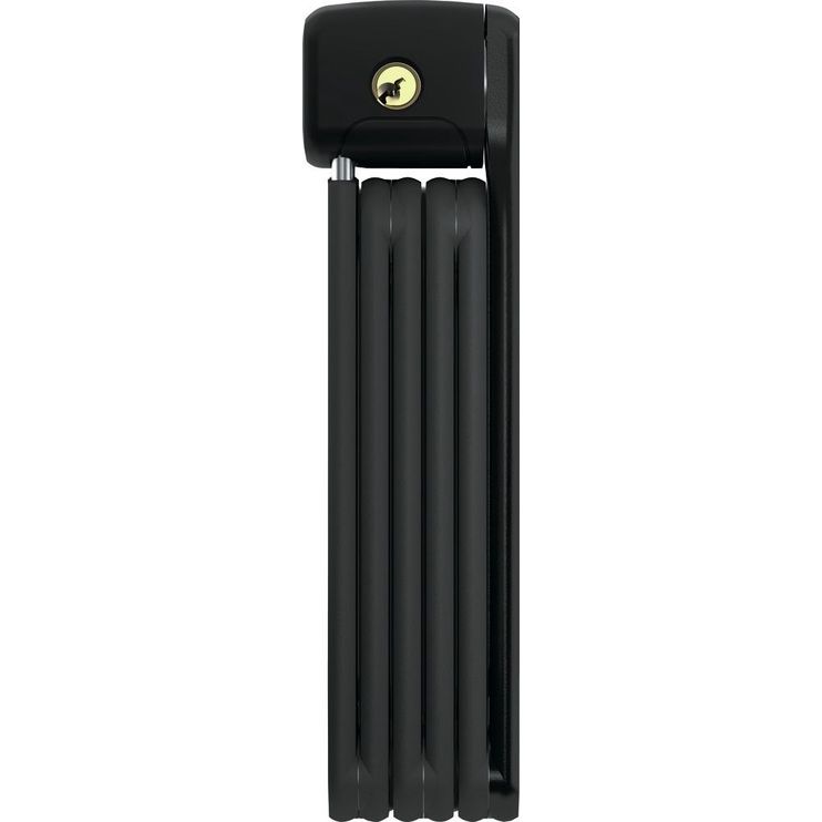 Lukk Abus Bordo Lite, must v., 850 mm