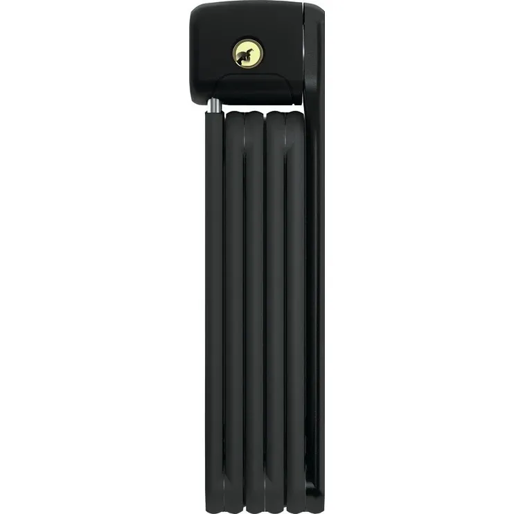 Lukk Abus Bordo Lite, must v., 850 mm