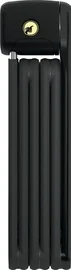 Lukk Abus Bordo Lite, must v., 850 mm