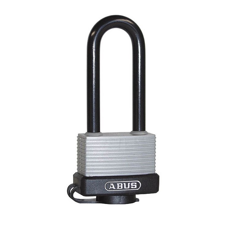 Lukk Abus 70/IB/45HB63, must v./hall v., 70 mm