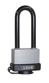Lukk Abus 70/IB/45HB63, must v./hall v., 70 mm