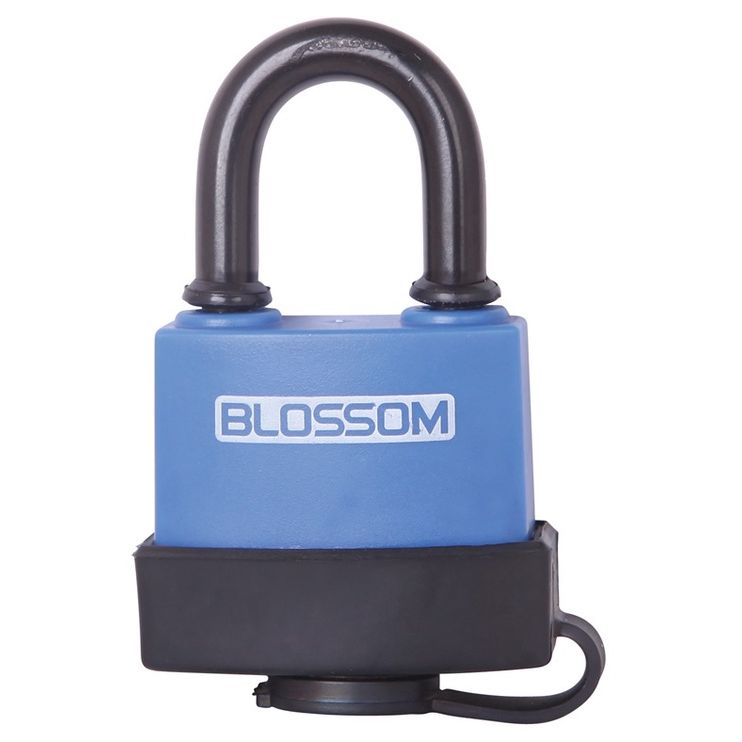 Lukk Blossom LS5740, sinine v., 47 mm