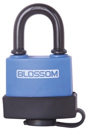 Lukk Blossom LS5740, sinine v., 47 mm