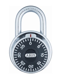Lukk Abus 78/50 C 35160, kroom v., 78 mm