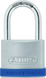 Lukk Abus 79268, hõbe v., 89 mm x 52 mm