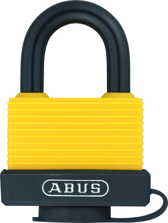 Lukk Abus 50265, kollane v.