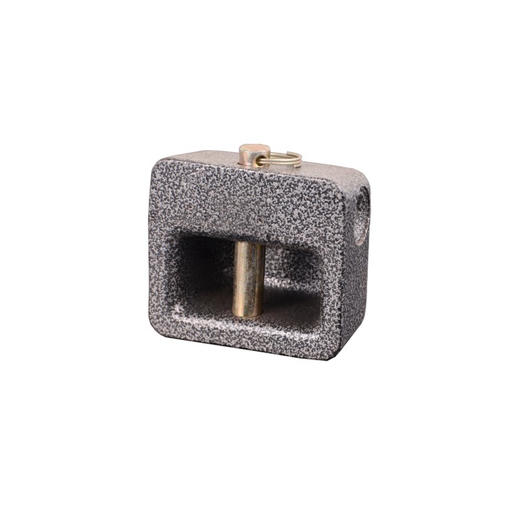 Lukk Okko KD-90/80, hall v., 80 mm