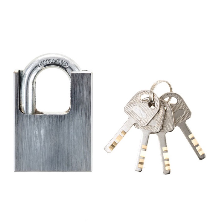 Lukk Haushalt 70155, kroom v., 70 mm