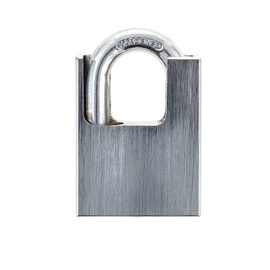 Lukk Haushalt 70155, kroom v., 70 mm