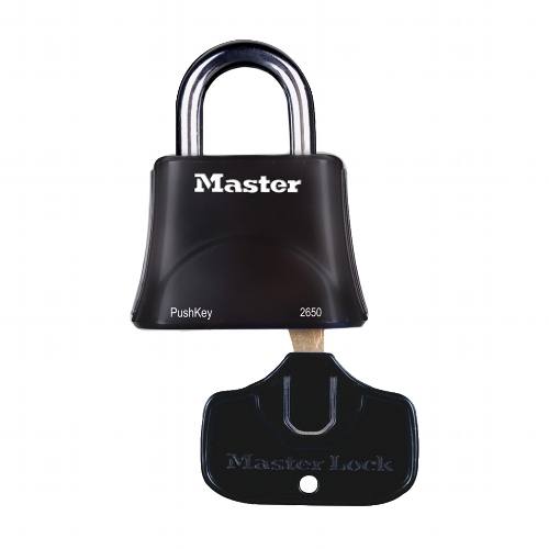 Master Lock 2650 tabalukk piiratud liikumisvõimega inimesele