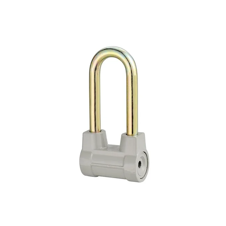 Riputatav ukselukk Okko AL660L, hall v., 110 mm